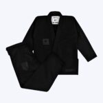 Shoyoroll UND BJJ Gi – Premium Black Jiu Jitsu Gi