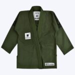 Shoyoroll UND BJJ Gi – Premium Olive Jiu Jitsu Gi