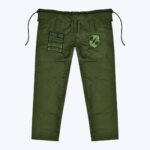 Shoyoroll UND BJJ Gi – Premium Olive Jiu Jitsu Gi
