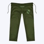 Shoyoroll UND BJJ Gi – Premium Olive Jiu Jitsu Gi