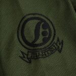Shoyoroll UND BJJ Gi – Premium Olive Jiu Jitsu Gi