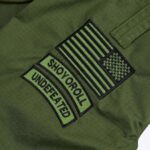 Shoyoroll UND BJJ Gi – Premium Olive Jiu Jitsu Gi