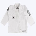 Shoyoroll UND BJJ Gi – Premium White Jiu Jitsu Gi