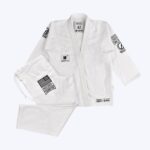 Shoyoroll UND BJJ Gi – Premium White Jiu Jitsu Gi