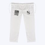 Shoyoroll UND BJJ Gi – Premium White Jiu Jitsu Gi