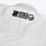 Shoyoroll UND BJJ Gi – Premium White Jiu Jitsu Gi