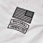 Shoyoroll UND BJJ Gi – Premium White Jiu Jitsu Gi