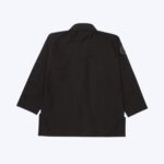 Shoyoroll Wazair BJJ Gi – Black Training Kimono