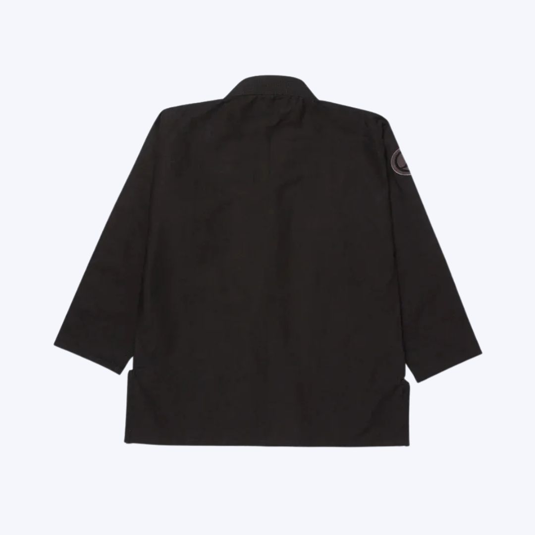 Shoyoroll Wazair BJJ Gi – Black Training Kimono
