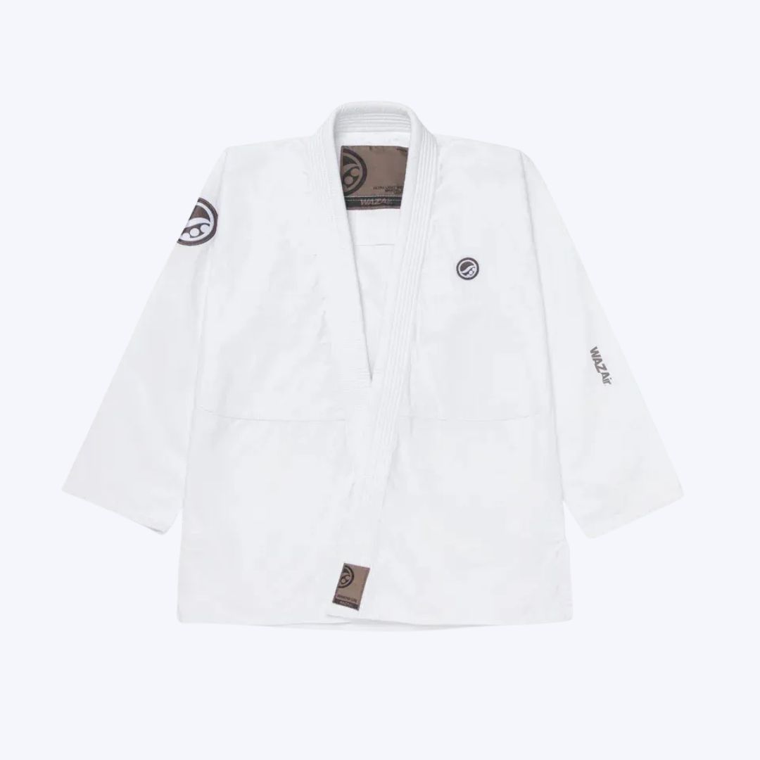 Shoyoroll Wazair BJJ Gi – White Training Kimono