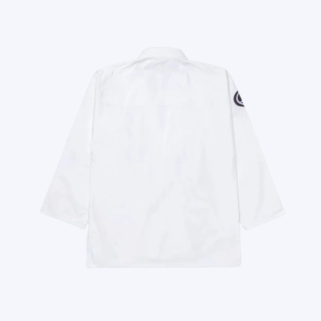 Shoyoroll Wazair BJJ Gi – White Training Kimono