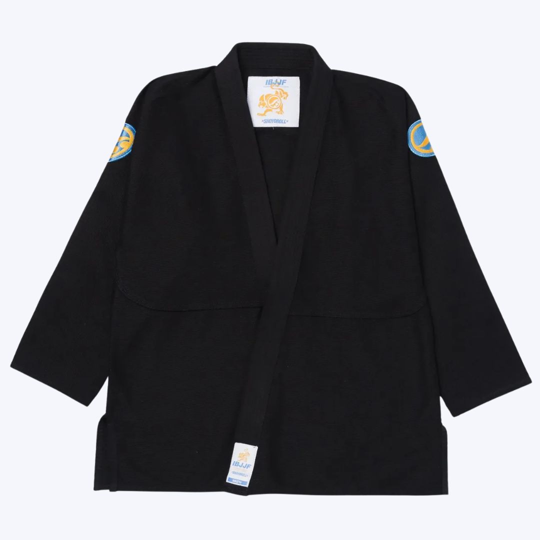 Shoyoroll Wazair Ultralite BJJ Gi – IBJJF Blue Brazilian Jiu Jitsu Uniform