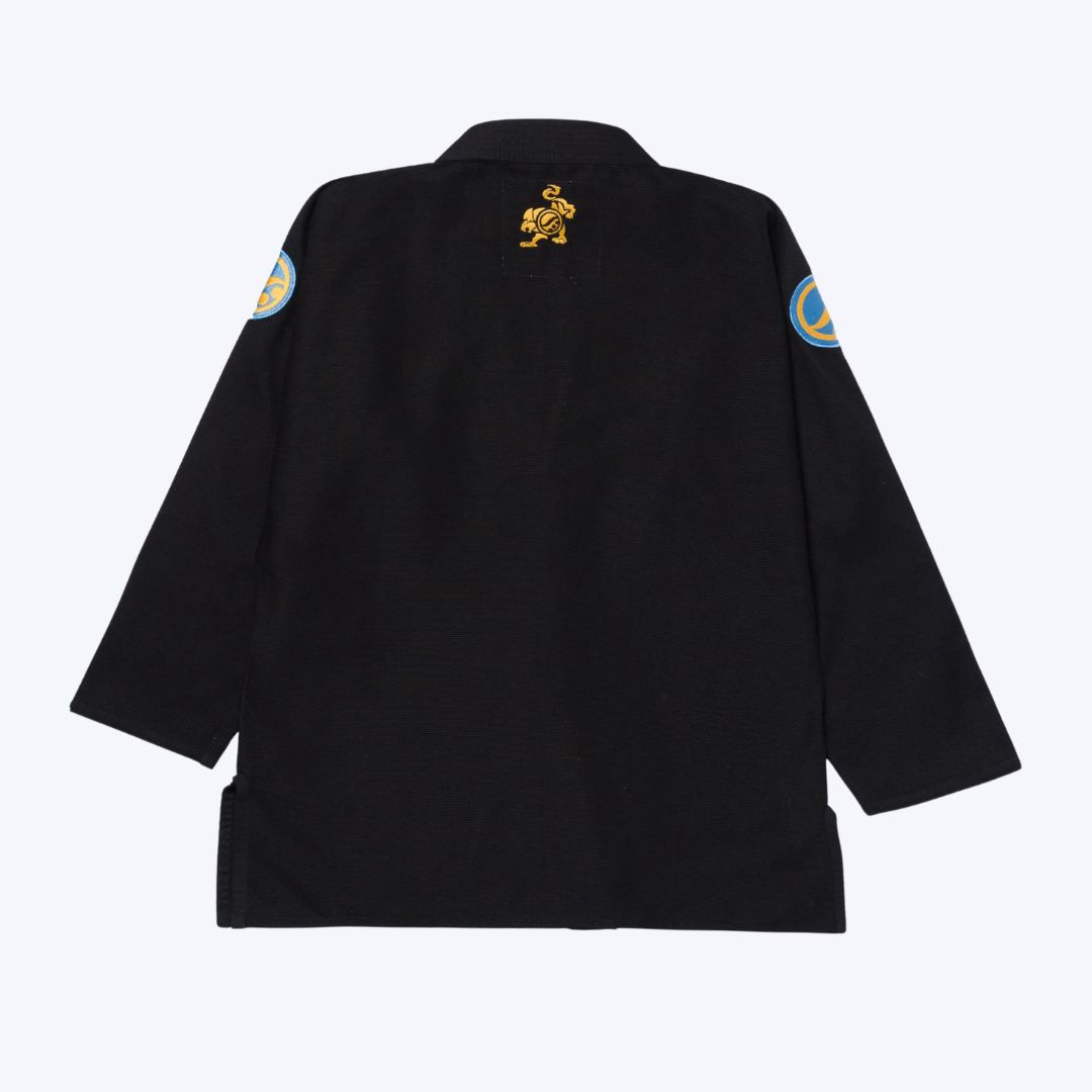 Shoyoroll Wazair Ultralite BJJ Gi – IBJJF Blue Brazilian Jiu Jitsu Uniform