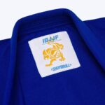 Shoyoroll Wazair Ultralite BJJ Gi – IBJJF Blue Brazilian Jiu Jitsu Uniform
