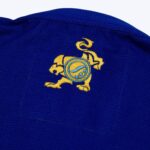 Shoyoroll Wazair Ultralite BJJ Gi – IBJJF Blue Brazilian Jiu Jitsu Uniform