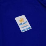 Shoyoroll Wazair Ultralite BJJ Gi – IBJJF Blue Brazilian Jiu Jitsu Uniform