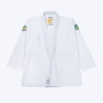 Shoyoroll Wazair Ultralite BJJ Gi – IBJJF White Brazilian Jiu Jitsu Uniform