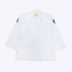 Shoyoroll Wazair Ultralite BJJ Gi – IBJJF White Brazilian Jiu Jitsu Uniform