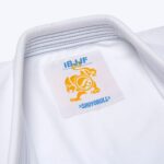 Shoyoroll Wazair Ultralite BJJ Gi – IBJJF White Brazilian Jiu Jitsu Uniform