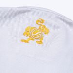 Shoyoroll Wazair Ultralite BJJ Gi – IBJJF White Brazilian Jiu Jitsu Uniform