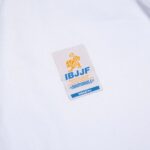 Shoyoroll Wazair Ultralite BJJ Gi – IBJJF White Brazilian Jiu Jitsu Uniform