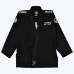 Shoyoroll Yu Nagaba BJJ Gi – Premium Black Jiu Jitsu Uniform