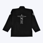 Shoyoroll Yu Nagaba BJJ Gi – Premium Black Jiu Jitsu Uniform