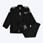 Shoyoroll Yu Nagaba BJJ Gi – Premium Black Jiu Jitsu Uniform
