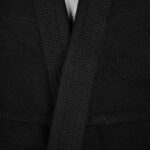 Shoyoroll Yu Nagaba BJJ Gi – Premium Black Jiu Jitsu Uniform
