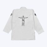 Shoyoroll Yu Nagaba BJJ Gi – Premium White Jiu Jitsu Uniform