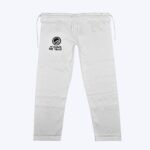 Shoyoroll Yu Nagaba BJJ Gi – Premium White Jiu Jitsu Uniform