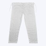 Shoyoroll Yu Nagaba BJJ Gi – Premium White Jiu Jitsu Uniform