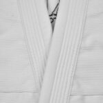 Shoyoroll Yu Nagaba BJJ Gi – Premium White Jiu Jitsu Uniform