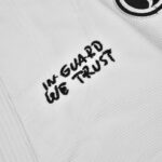 Shoyoroll Yu Nagaba BJJ Gi – Premium White Jiu Jitsu Uniform
