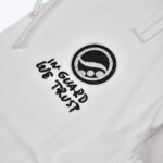 Shoyoroll Yu Nagaba BJJ Gi – Premium White Jiu Jitsu Uniform