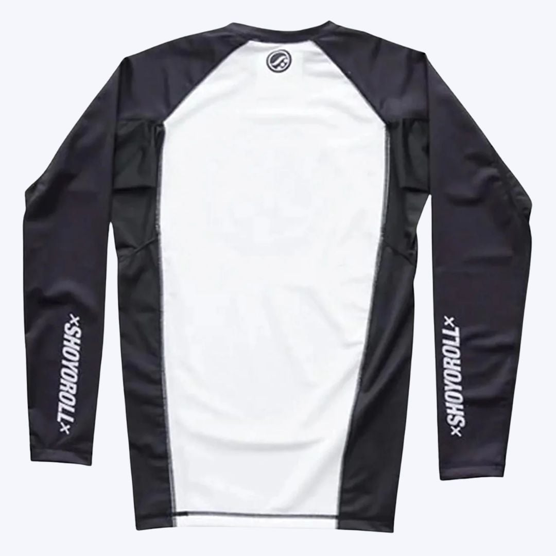 Shoyoroll 2019 CS Q1 Training Rash Guard LS