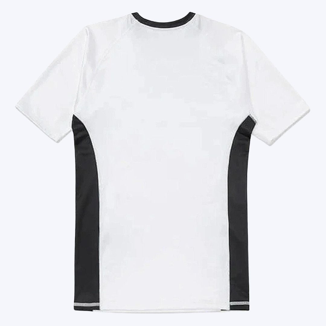 Shoyoroll 2022 Ranked Rash Guard SS White
