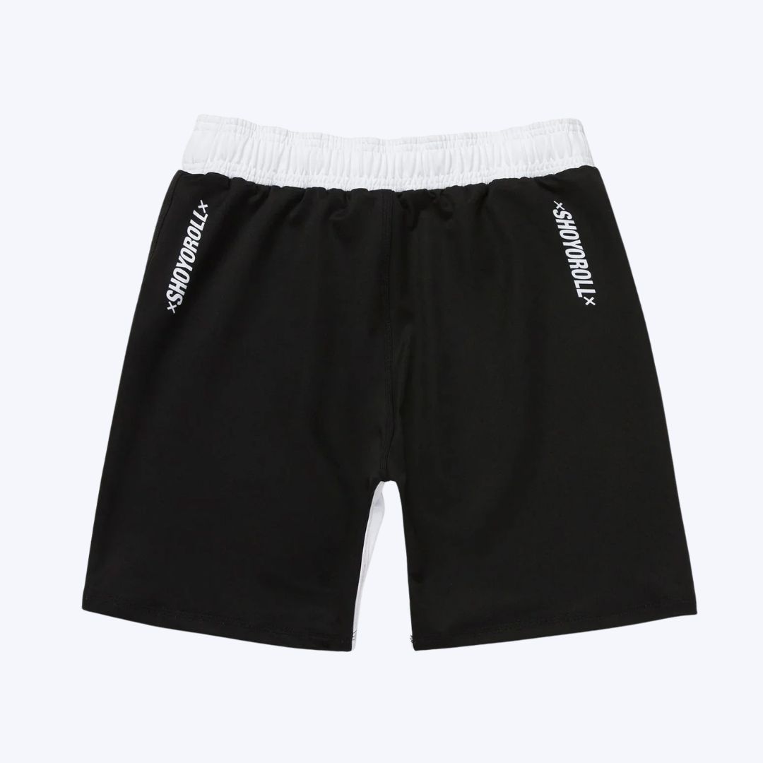 Shoyoroll Atlas Competitor BJJ Training Shorts – BJJ Grappling Shorts