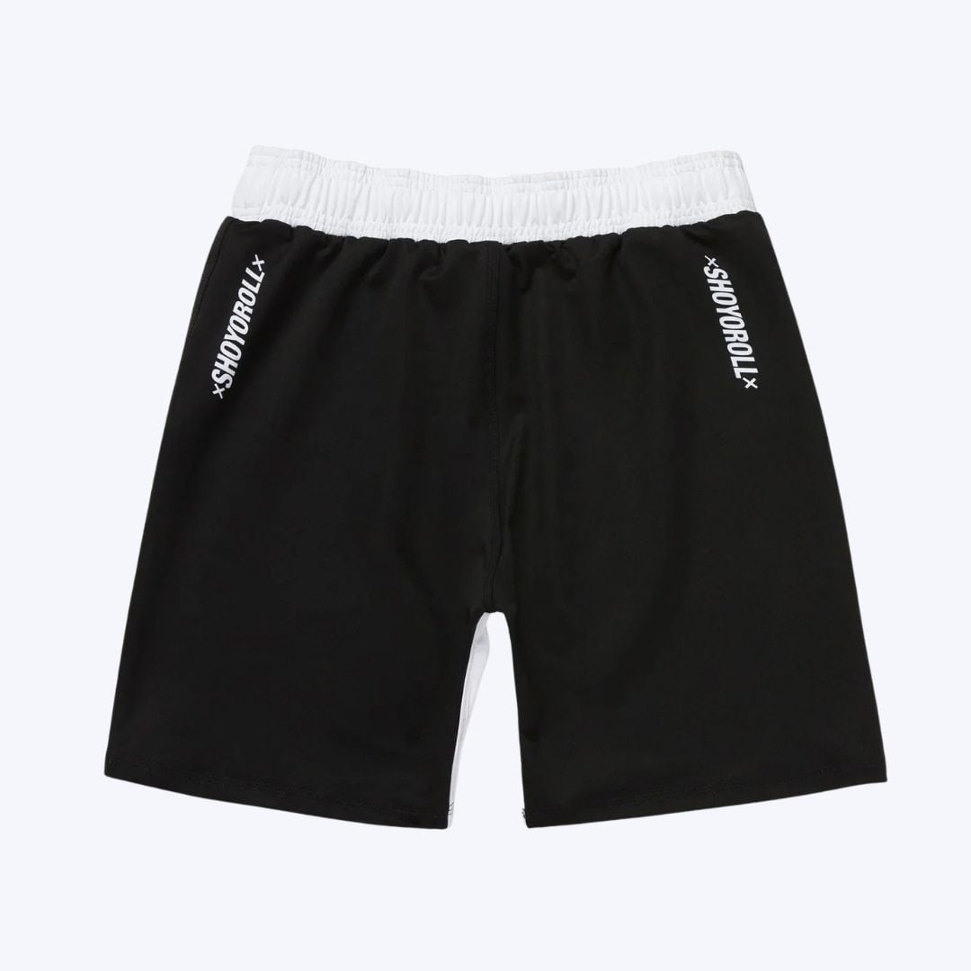 Shoyoroll Atlas Competitor Training Fitted Shorts