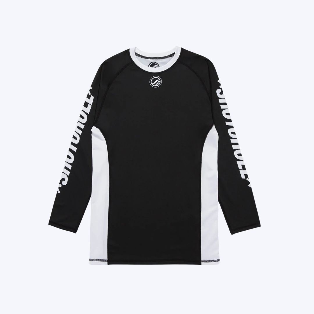 Shoyoroll Atlas No Gi Rash Guard – BJJ Training Shirt