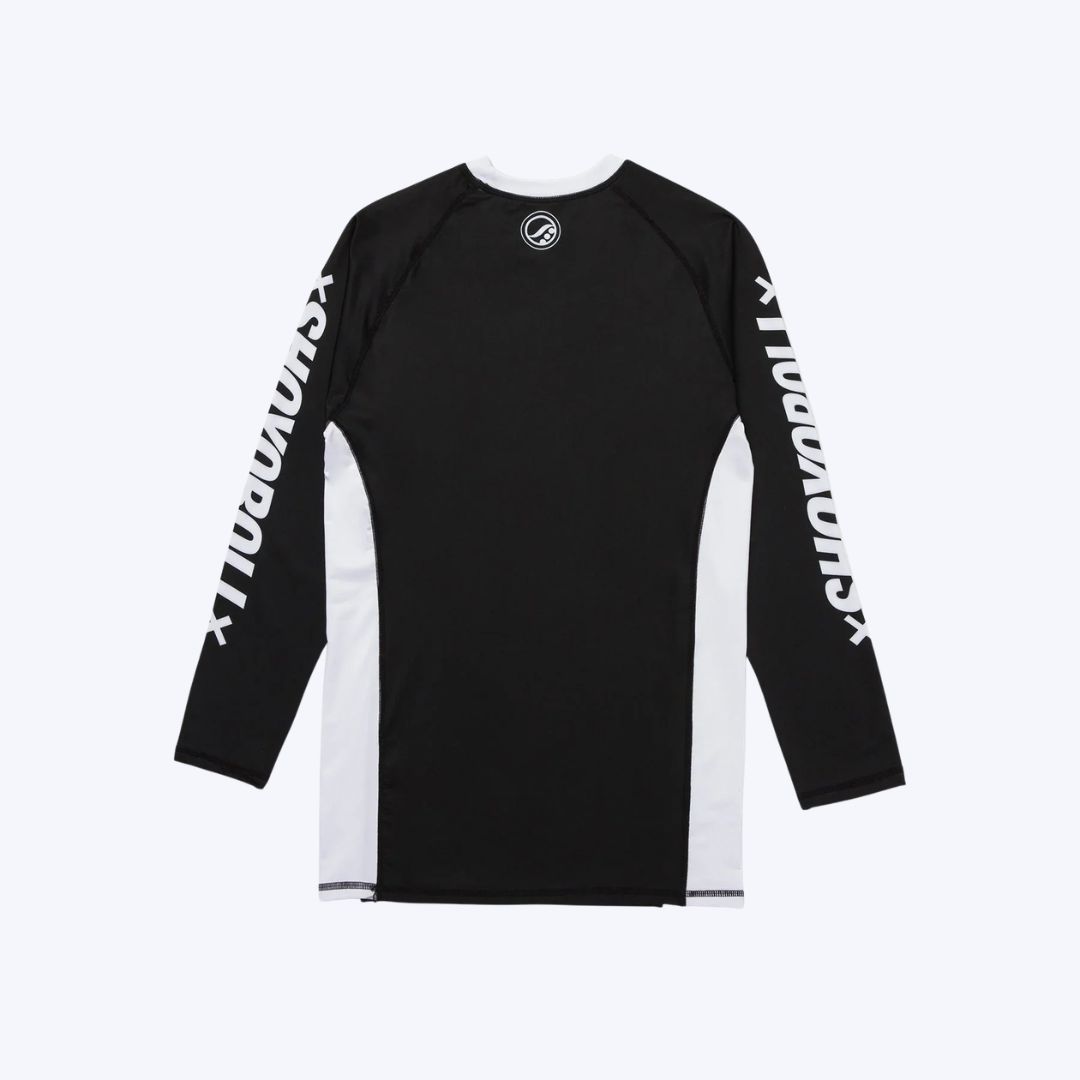 Shoyoroll Atlas No Gi Rash Guard – BJJ Training Shirt