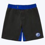 Shoyoroll Azure Competitor BJJ No Gi Training Shorts – BJJ Grappling Shorts
