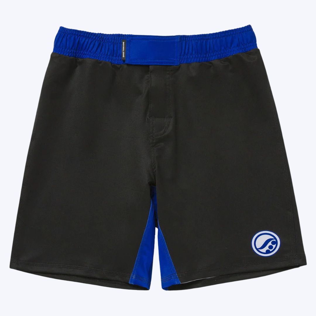 Shoyoroll Azure Competitor BJJ No Gi Training Shorts – BJJ Grappling Shorts