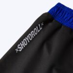 Shoyoroll Azure Competitor BJJ No Gi Training Shorts – BJJ Grappling Shorts