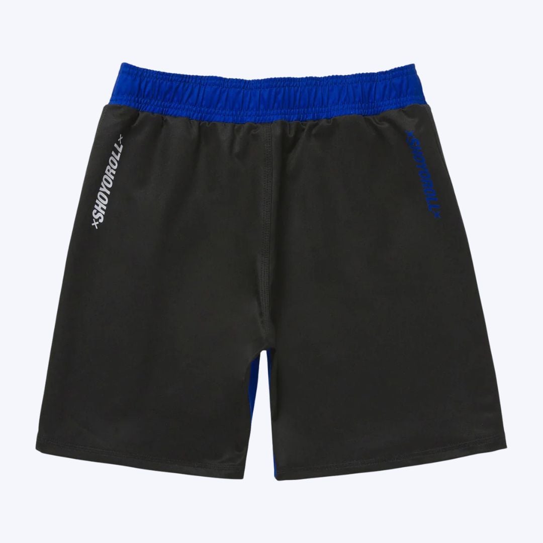 Shoyoroll Azure Competitor Training Fitted Shorts