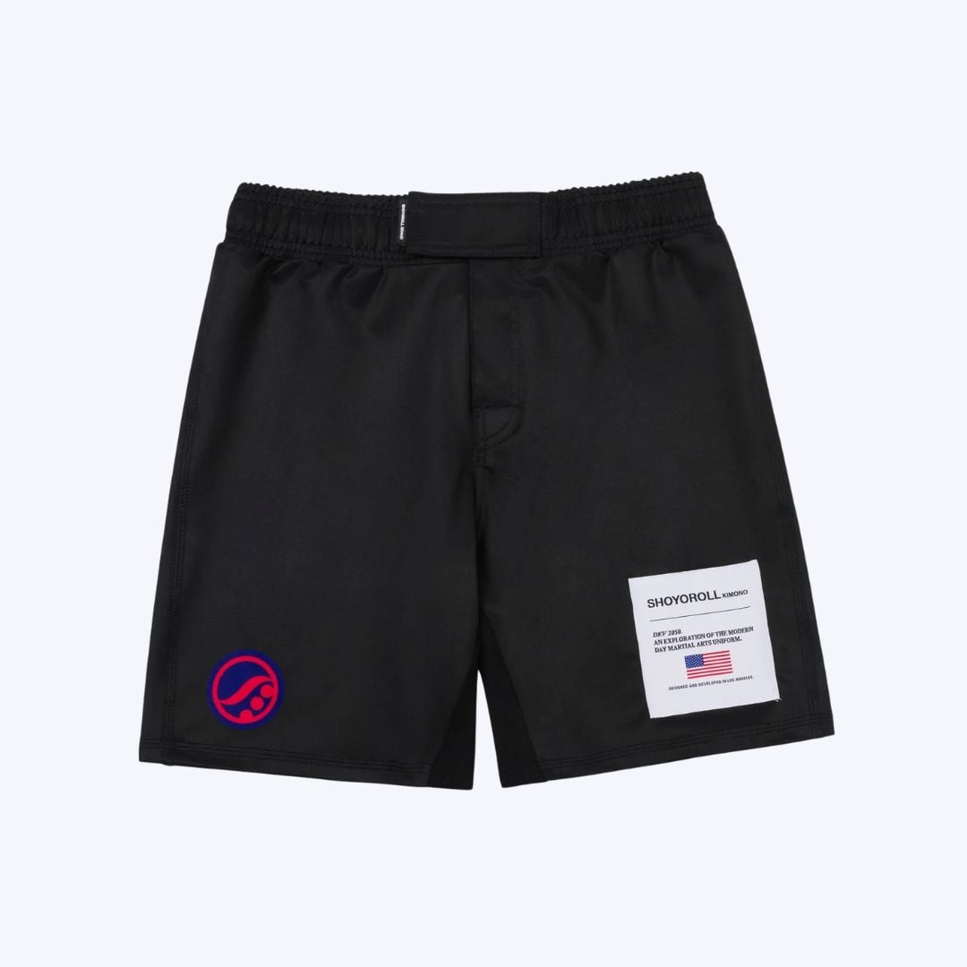 Shoyoroll Batch 151 24 Americana Training Fitted Shorts