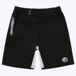 Shoyoroll Black BJJ No Gi Training Shorts – BJJ Grappling Shorts