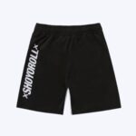 Shoyoroll Black BJJ No Gi Training Shorts – BJJ Grappling Shorts