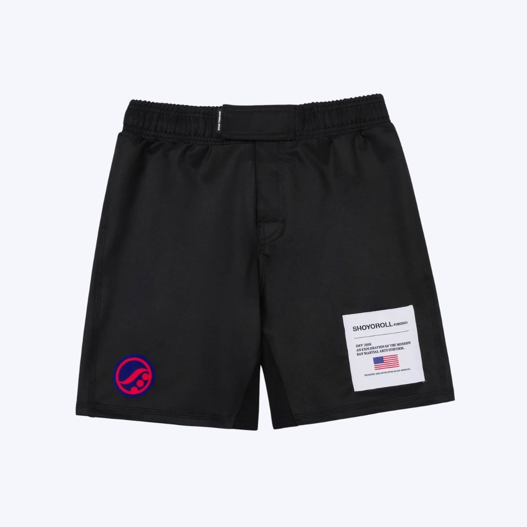 Shoyoroll Americana No Gi Training Shorts – BJJ Grappling Shorts
