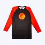 Shoyoroll Black Star BJJ No Gi Rash Guard – BJJ Training Shirt